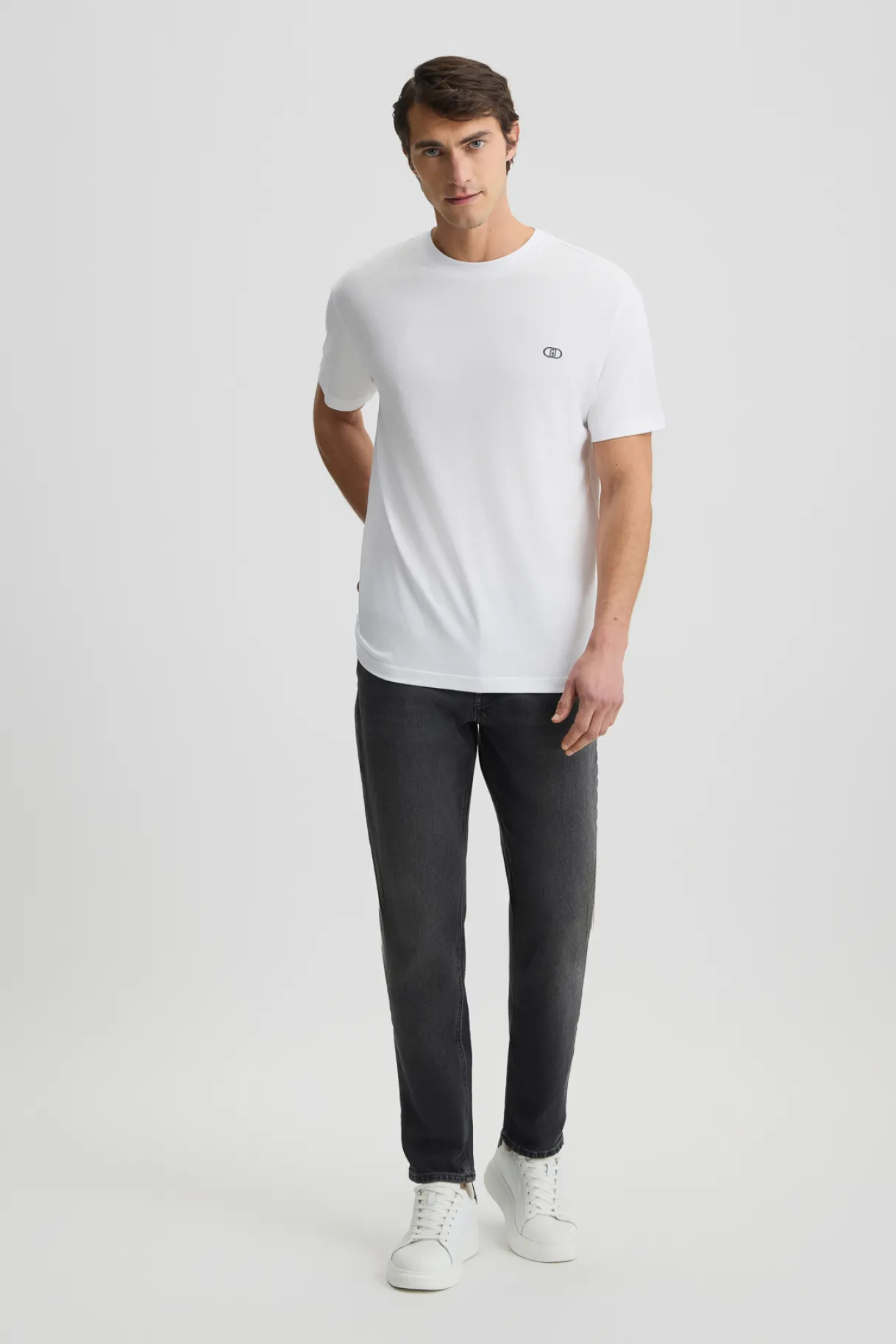 Liu Jo T-shirt avec logo|Homme Polos Et T-Shirts