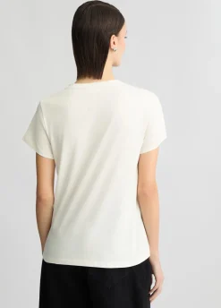 Liu Jo T-shirt avec logo|Femme T-Shirts Et Tops