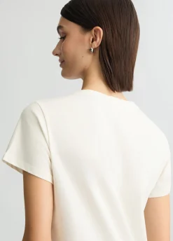 Liu Jo T-shirt avec logo|Femme T-Shirts Et Tops