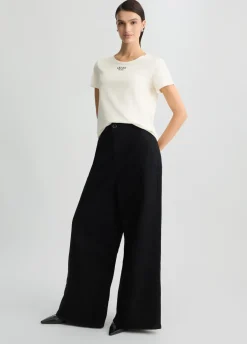 Liu Jo T-shirt avec logo|Femme T-Shirts Et Tops