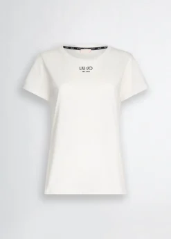 Liu Jo T-shirt avec logo|Femme T-Shirts Et Tops