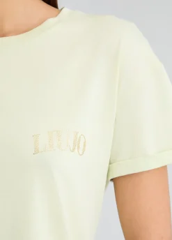 Liu Jo T-shirt avec logo|Femme T-Shirts Et Tops