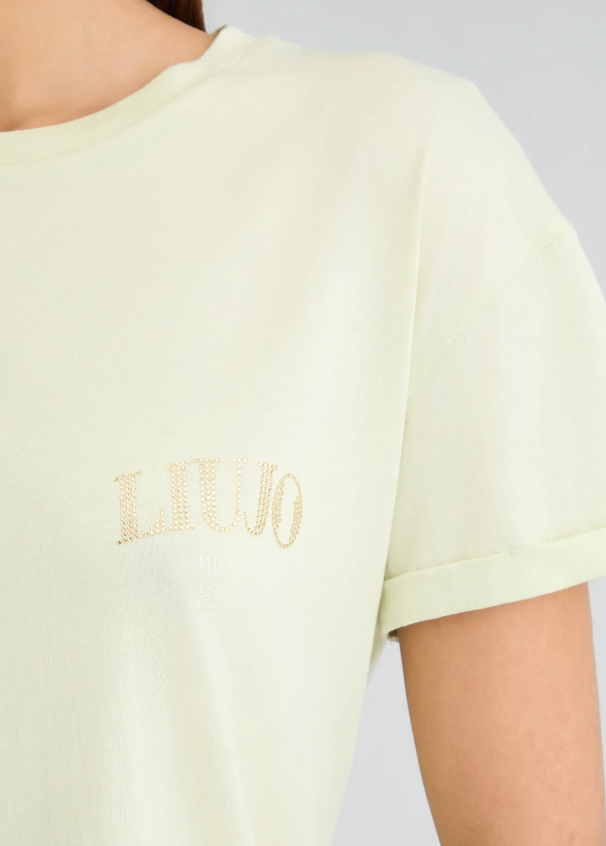 Liu Jo T-shirt avec logo|Femme T-Shirts Et Tops