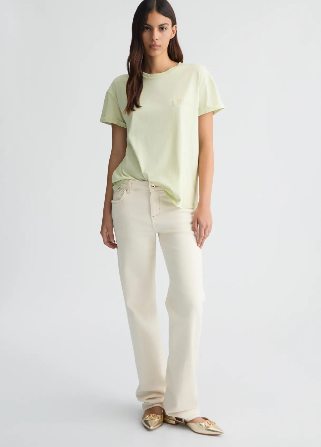 Liu Jo T-shirt avec logo|Femme T-Shirts Et Tops
