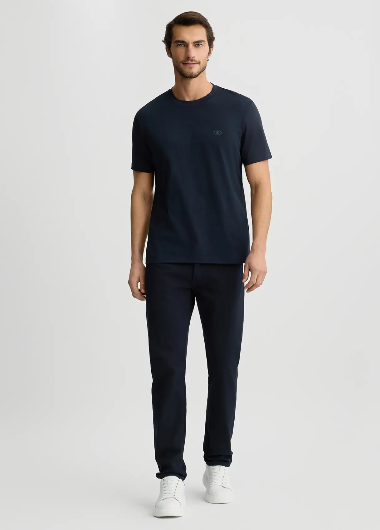 Liu Jo T-shirt avec logo|Homme Polos Et T-Shirts