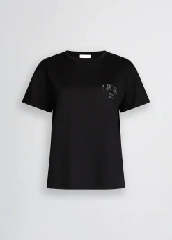 Liu Jo T-shirt avec logo|Femme T-Shirts Et Tops