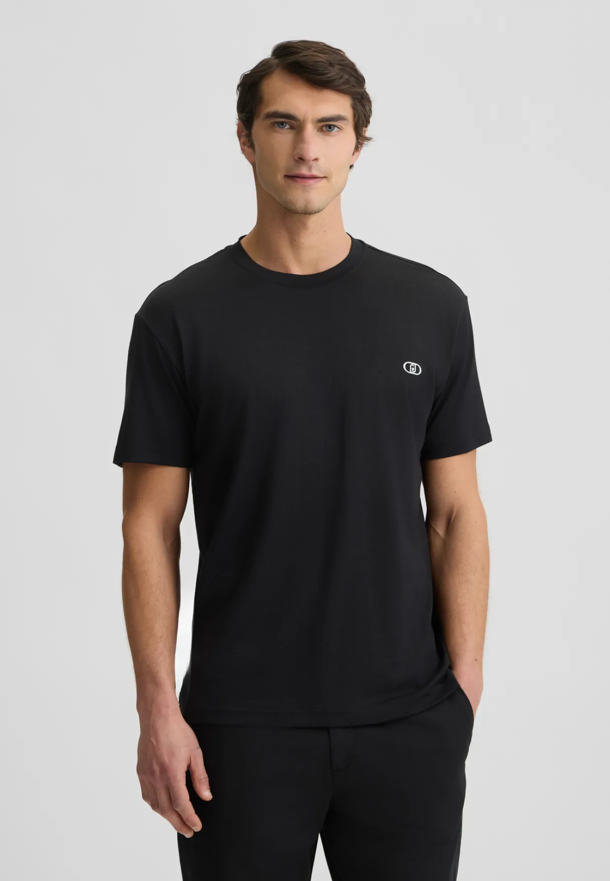 Liu Jo T-shirt avec logo|Homme Polos Et T-Shirts