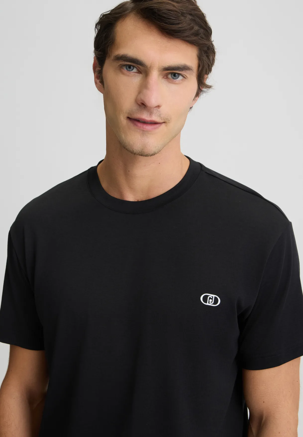 Liu Jo T-shirt avec logo|Homme Polos Et T-Shirts
