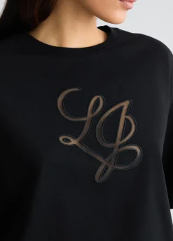Liu Jo T-shirt avec logo|Femme T-Shirts Et Tops