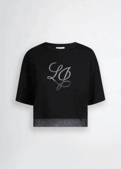 Liu Jo T-shirt avec logo|Femme T-Shirts Et Tops