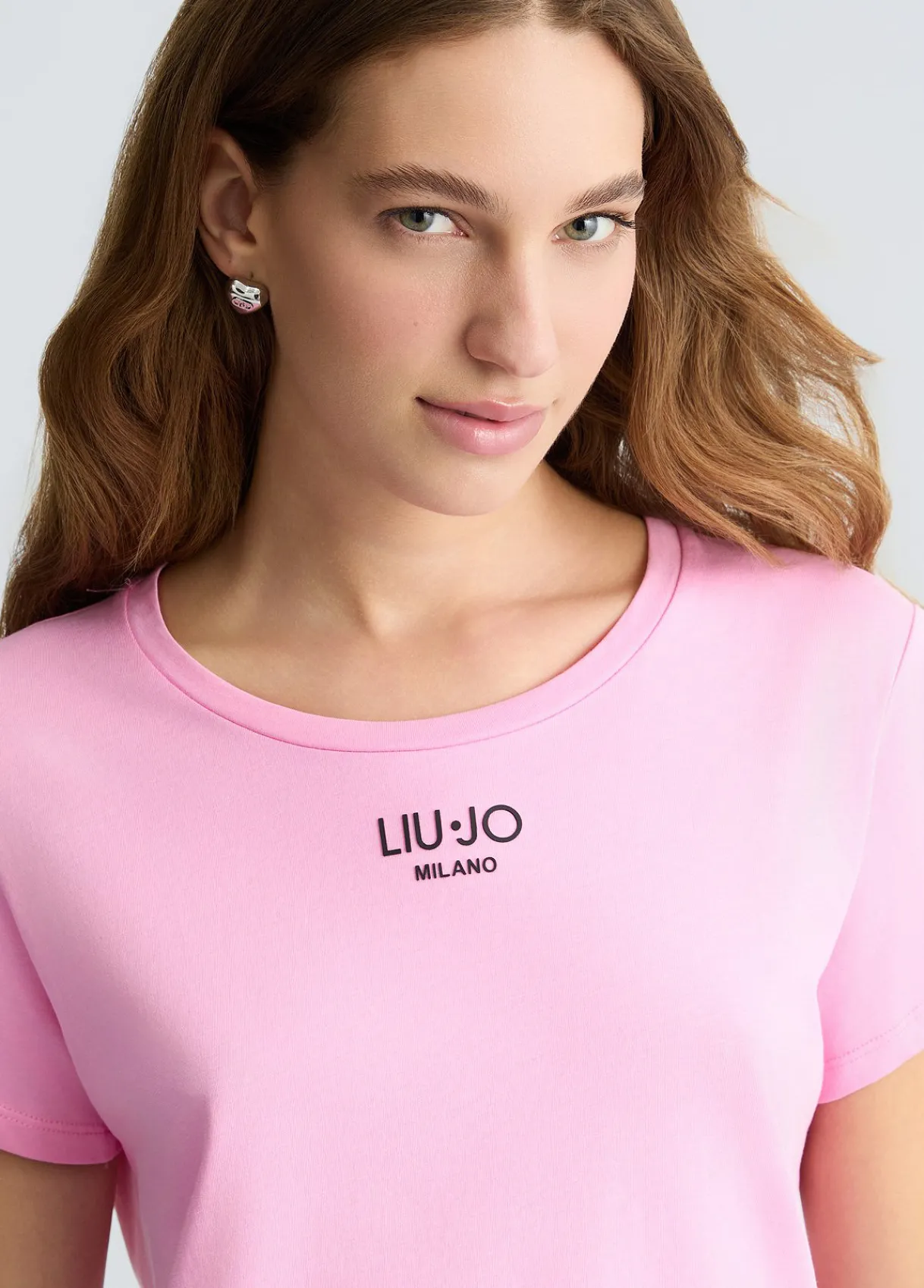 Liu Jo T-shirt avec logo|Femme Vêtements De Sport|T-Shirts Et Tops