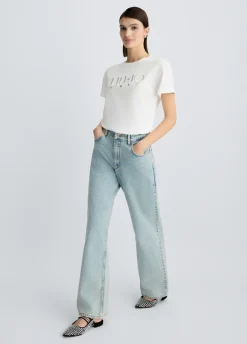 Liu Jo T-shirt avec logo|Femme T-Shirts Et Tops