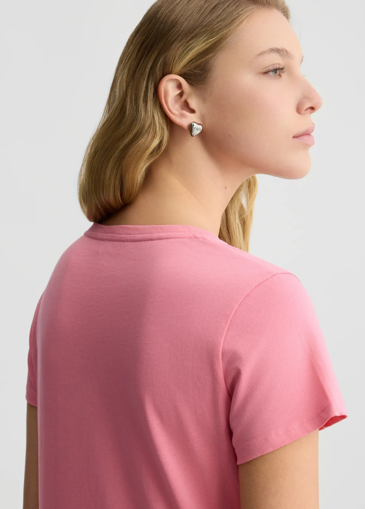 Liu Jo T-shirt avec logo et strass|Femme Vêtements De Sport|T-Shirts Et Tops
