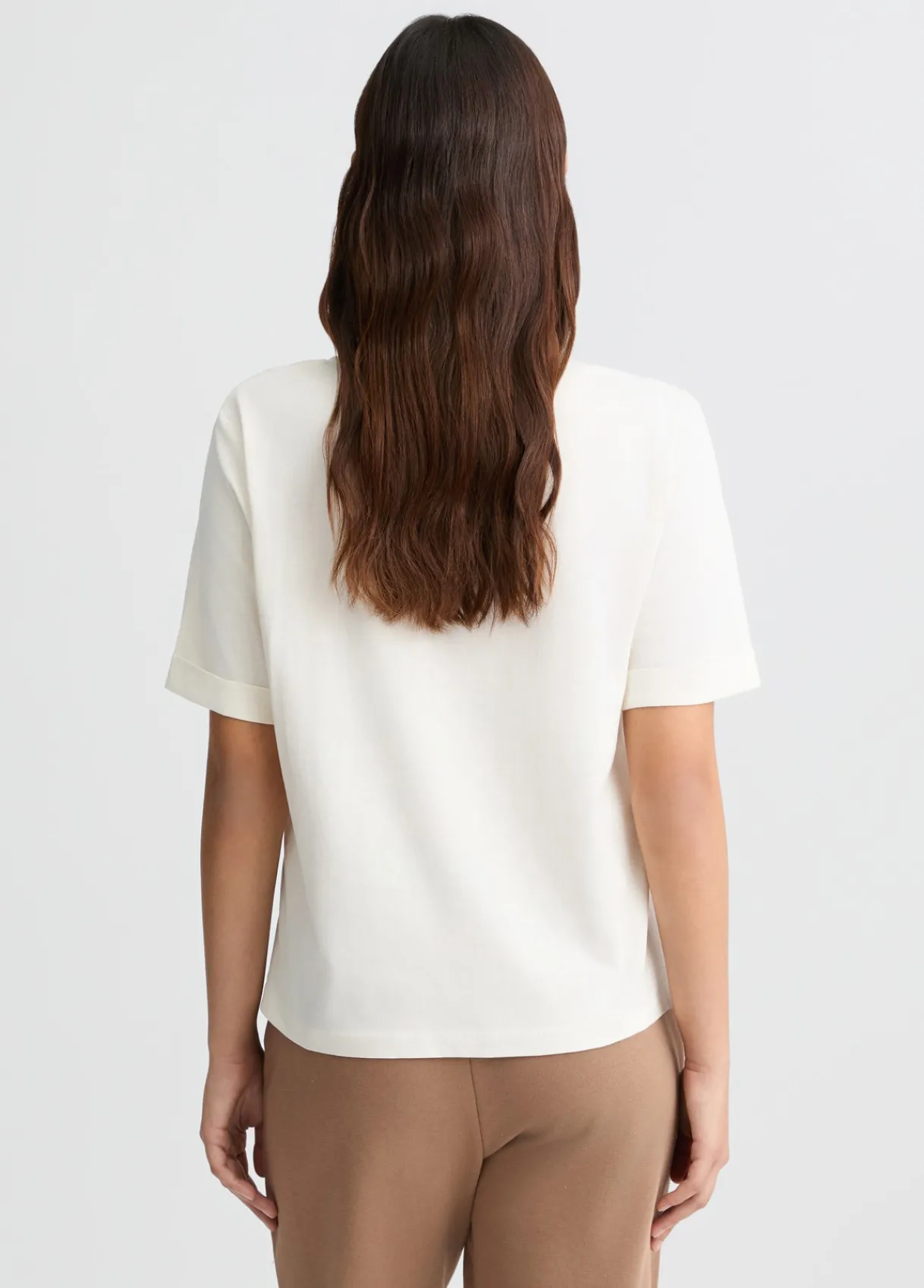 Liu Jo T-shirt avec logo et strass|Femme Vêtements De Sport|T-Shirts Et Tops