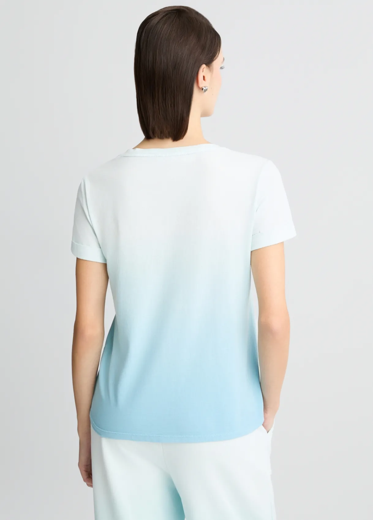 Liu Jo T-shirt avec logo et strass|Femme Vêtements De Sport