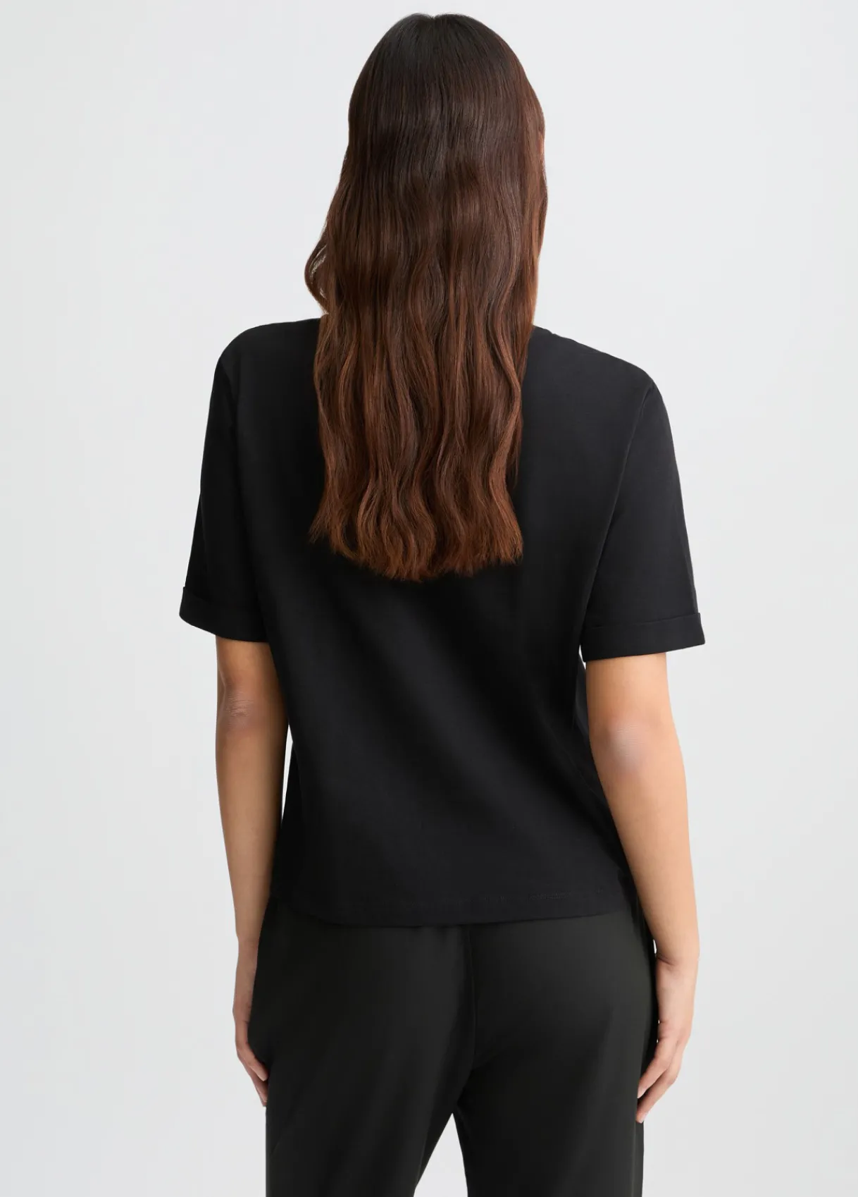Liu Jo T-shirt avec logo et strass|Femme Vêtements De Sport|T-Shirts Et Tops
