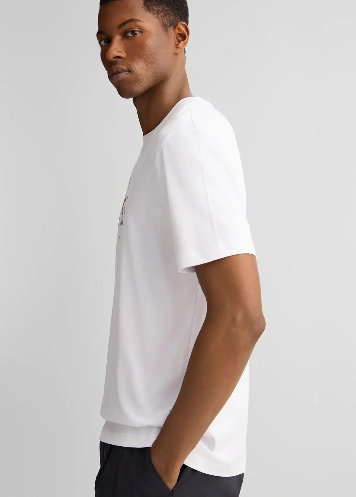 Liu Jo T-shirt avec logo imprimé|Homme Polos Et T-Shirts