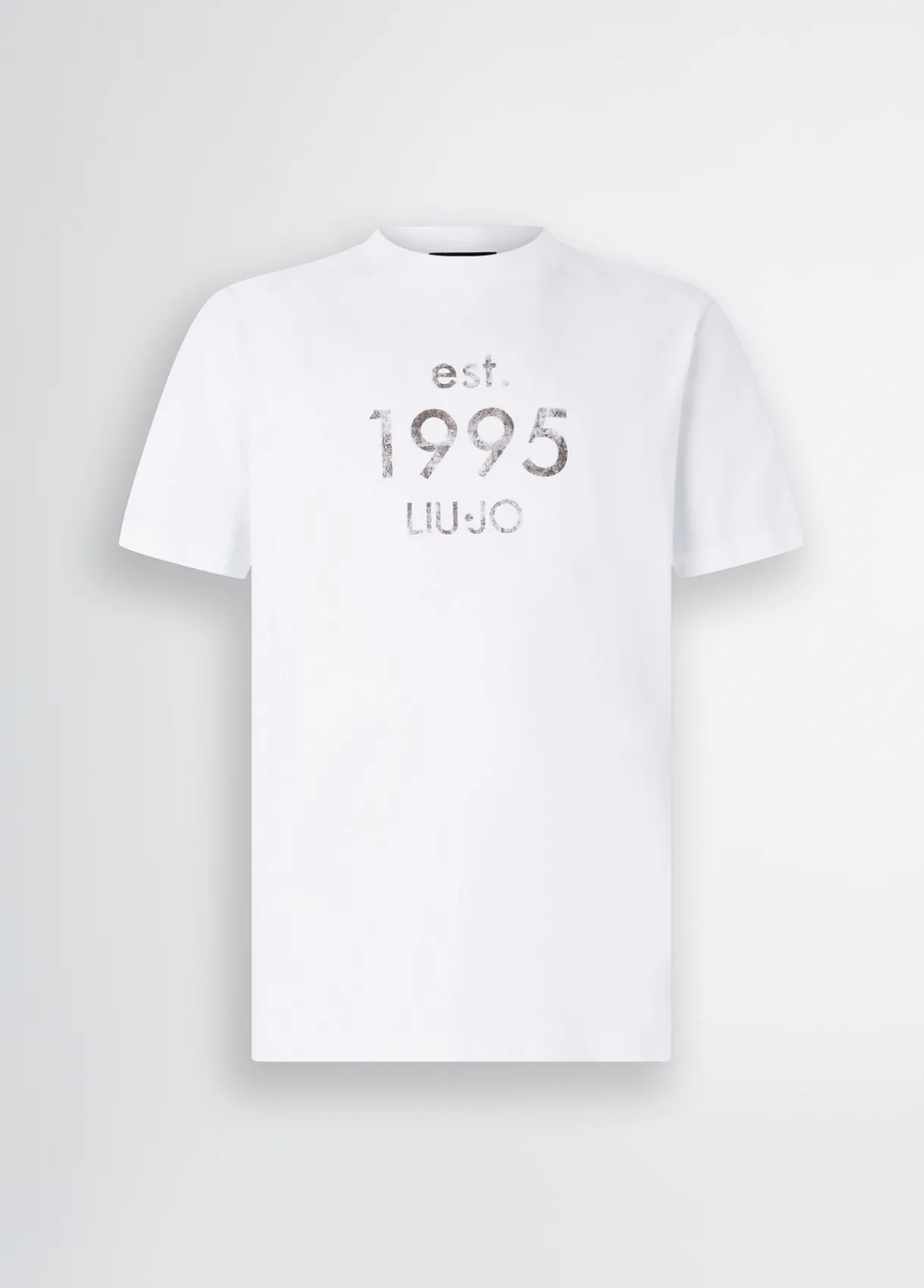Liu Jo T-shirt avec logo imprimé|Homme Polos Et T-Shirts