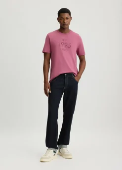Liu Jo T-shirt avec logo imprimé|Homme Polos Et T-Shirts