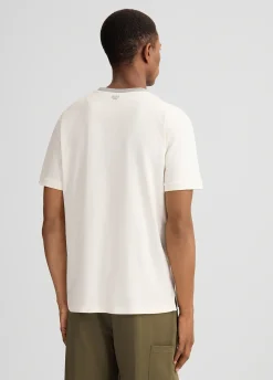 Liu Jo T-shirt avec poche|Homme Polos Et T-Shirts