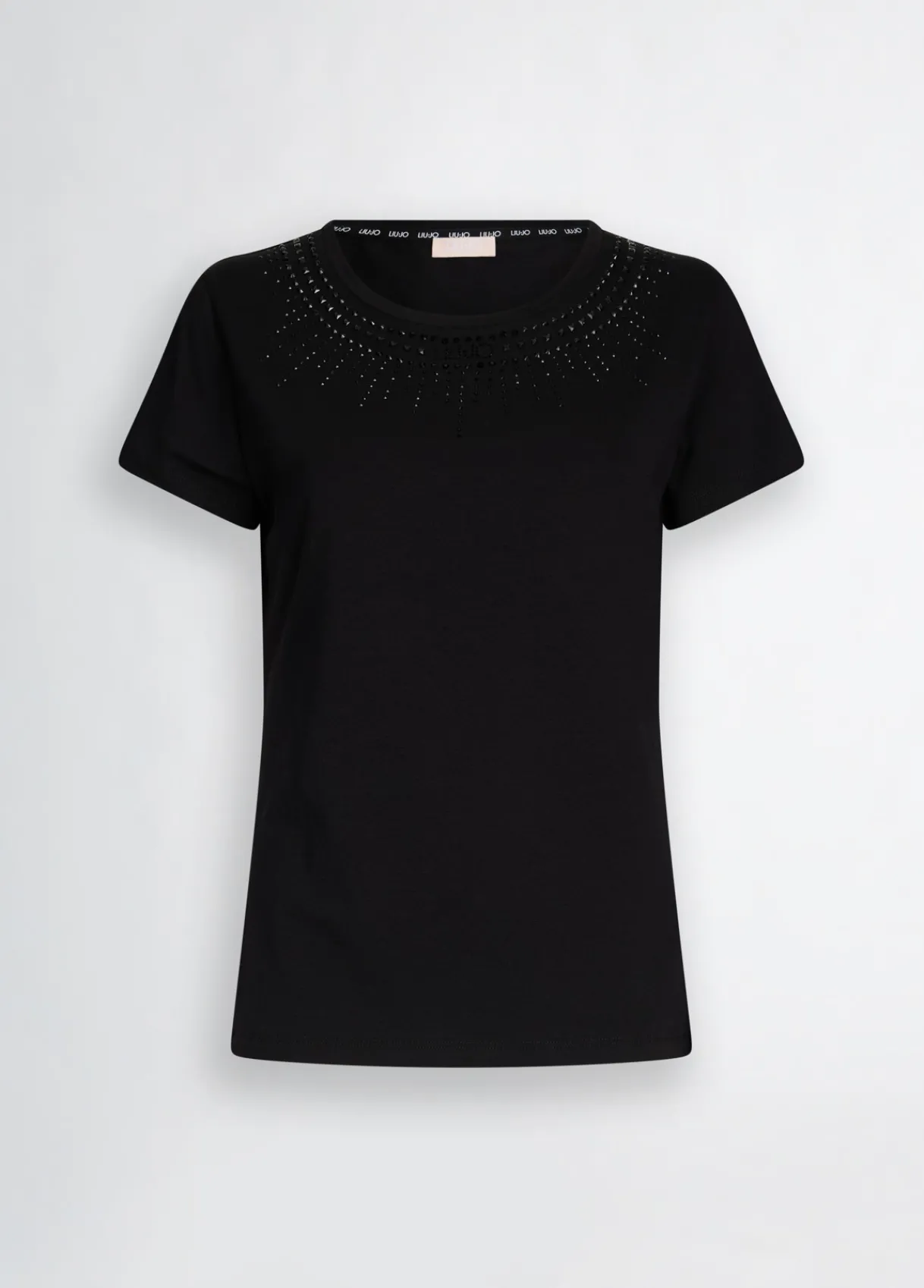 Liu Jo T-shirt avec strass|Femme T-Shirts Et Tops