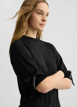 Liu Jo T-shirt avec strass|Femme Chemises Et Blouses