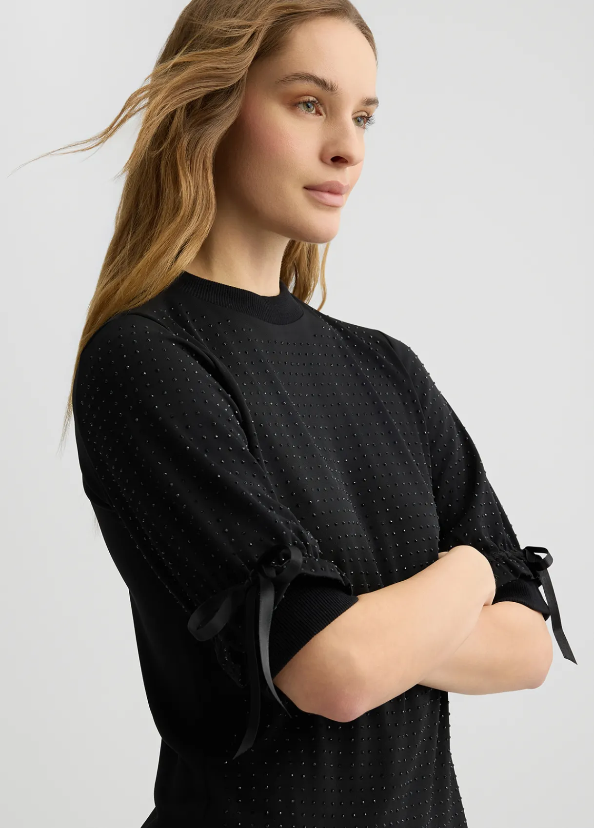 Liu Jo T-shirt avec strass|Femme Chemises Et Blouses