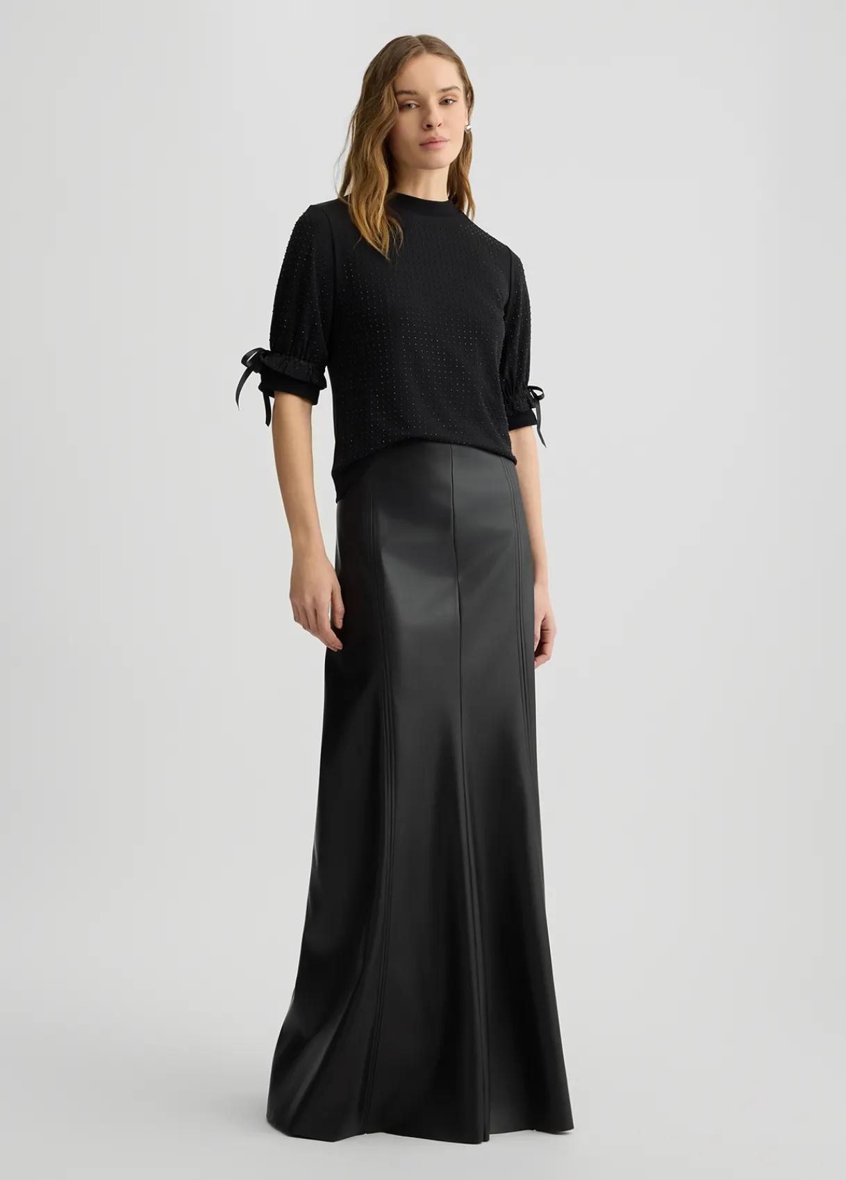 Liu Jo T-shirt avec strass|Femme Chemises Et Blouses