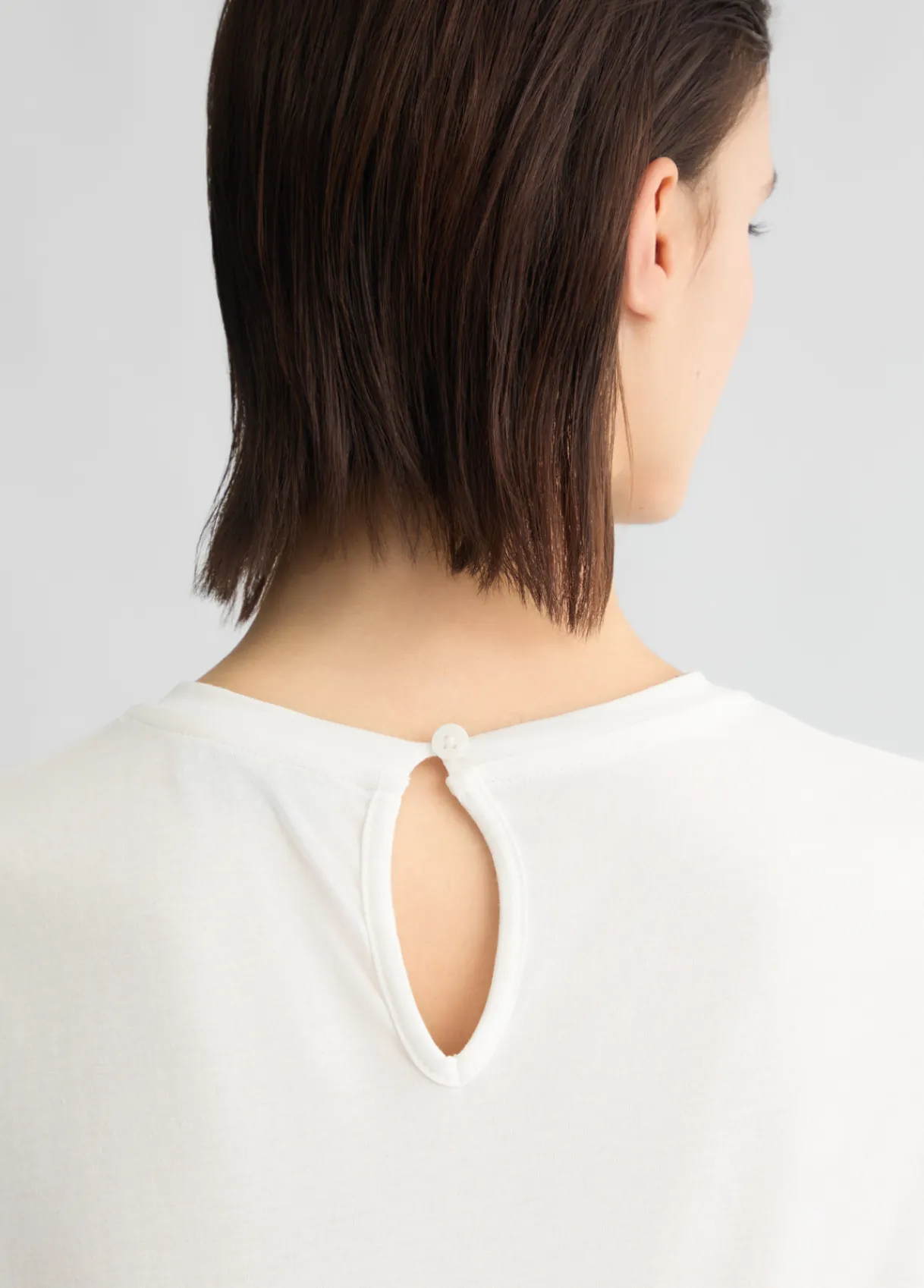 Liu Jo T-shirt avec volants|Femme T-Shirts Et Tops