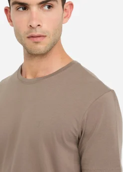 Liu Jo T-shirt en coton|Homme Polos Et T-Shirts