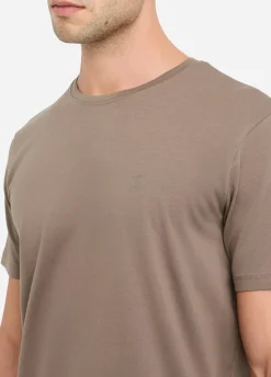 Liu Jo T-shirt en coton|Homme Polos Et T-Shirts