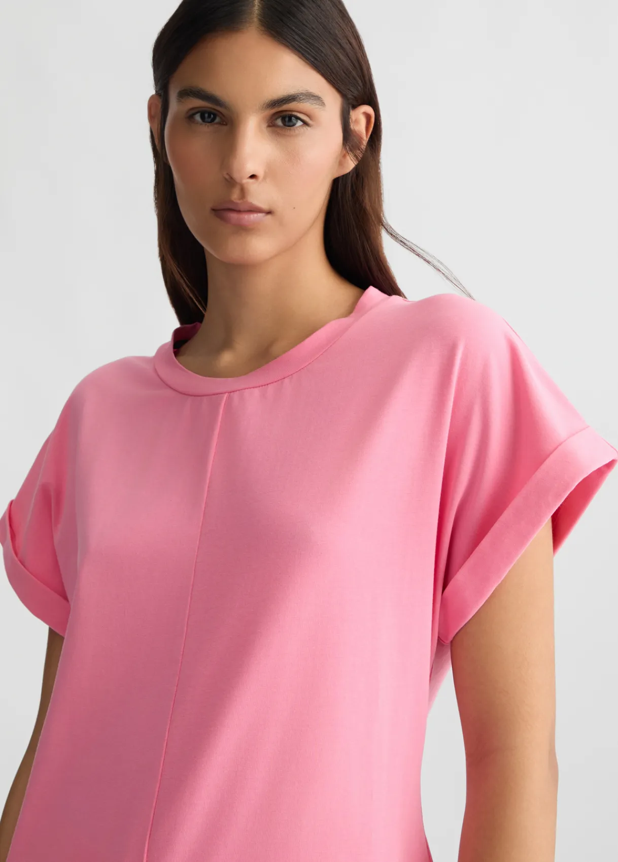 Liu Jo T-shirt en coton|Femme Vêtements De Sport|T-Shirts Et Tops