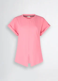 Liu Jo T-shirt en coton|Femme Vêtements De Sport|T-Shirts Et Tops