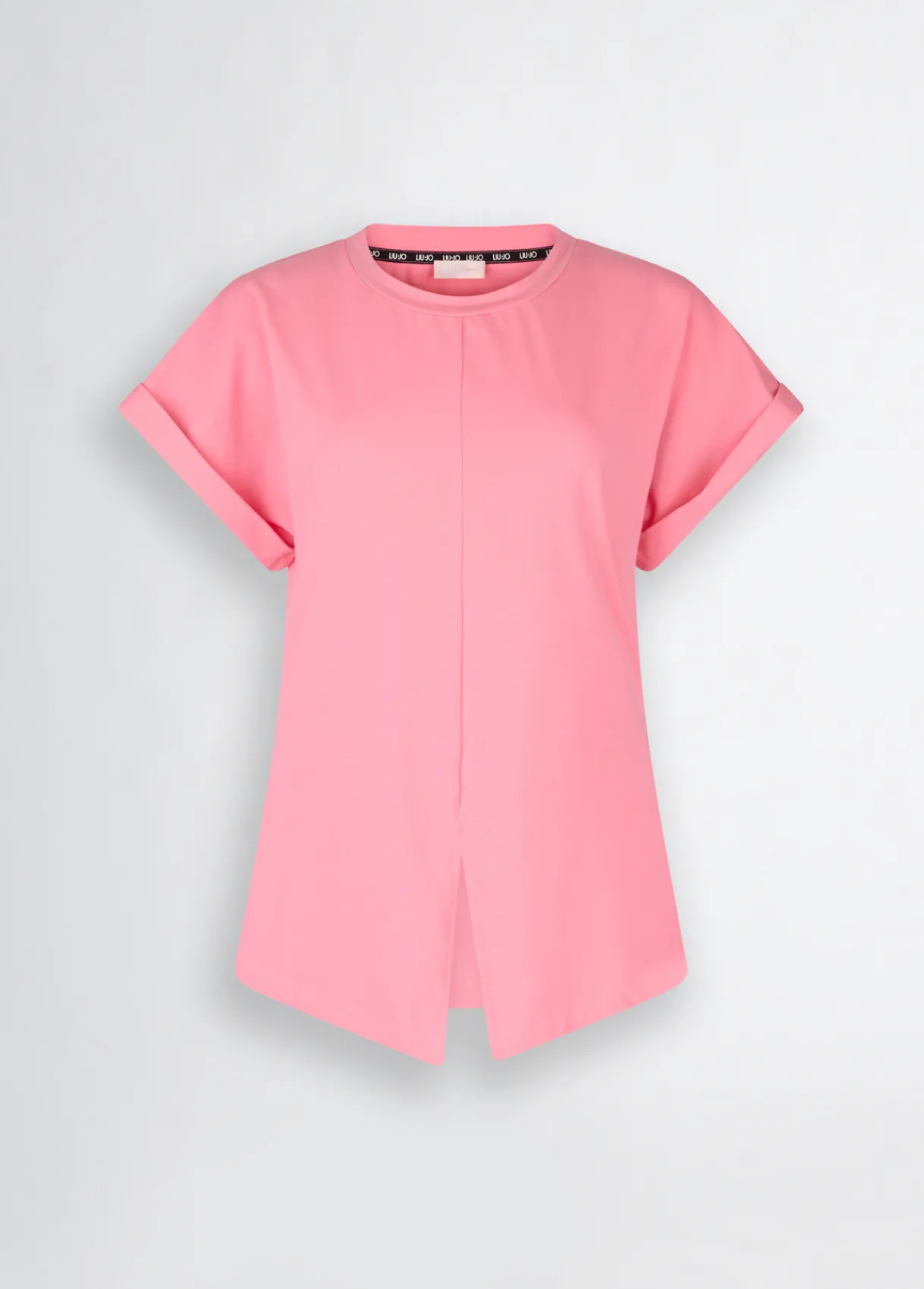 Liu Jo T-shirt en coton|Femme Vêtements De Sport|T-Shirts Et Tops