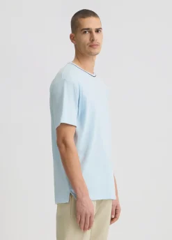 Liu Jo T-shirt en coton|Homme Polos Et T-Shirts