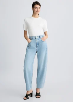 Liu Jo T-shirt en coton|Femme T-Shirts Et Tops