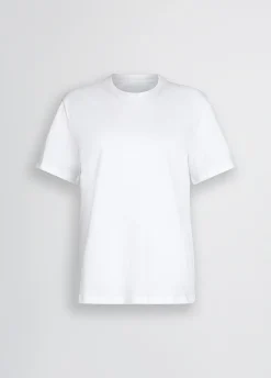 Liu Jo T-shirt en coton|Femme T-Shirts Et Tops