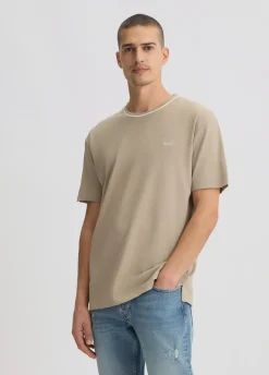 Liu Jo T-shirt en coton|Homme Polos Et T-Shirts