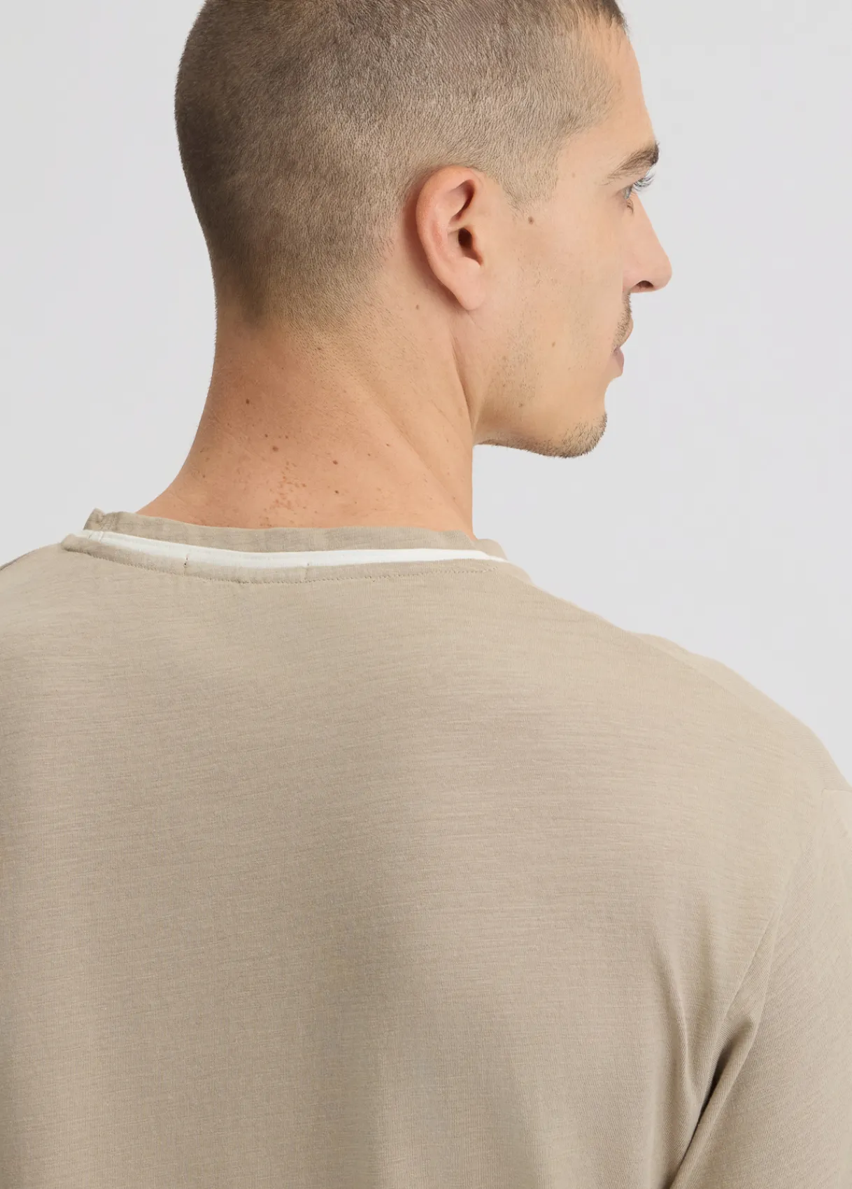 Liu Jo T-shirt en coton|Homme Polos Et T-Shirts