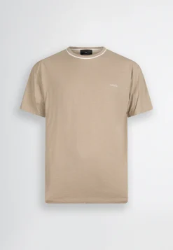 Liu Jo T-shirt en coton|Homme Polos Et T-Shirts