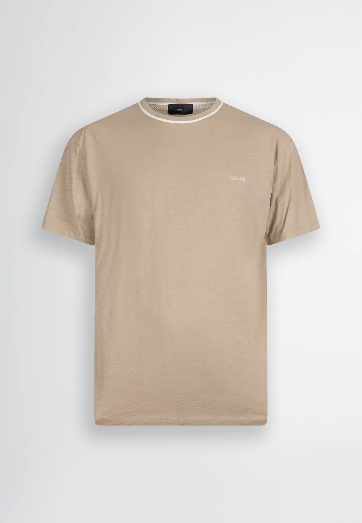 Liu Jo T-shirt en coton|Homme Polos Et T-Shirts