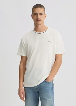 Liu Jo T-shirt en coton|Homme Polos Et T-Shirts
