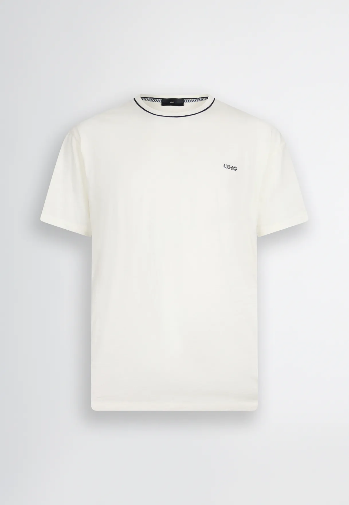 Liu Jo T-shirt en coton|Homme Polos Et T-Shirts