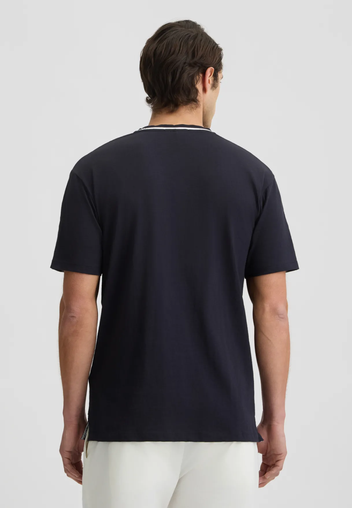 Liu Jo T-shirt en coton|Homme Polos Et T-Shirts