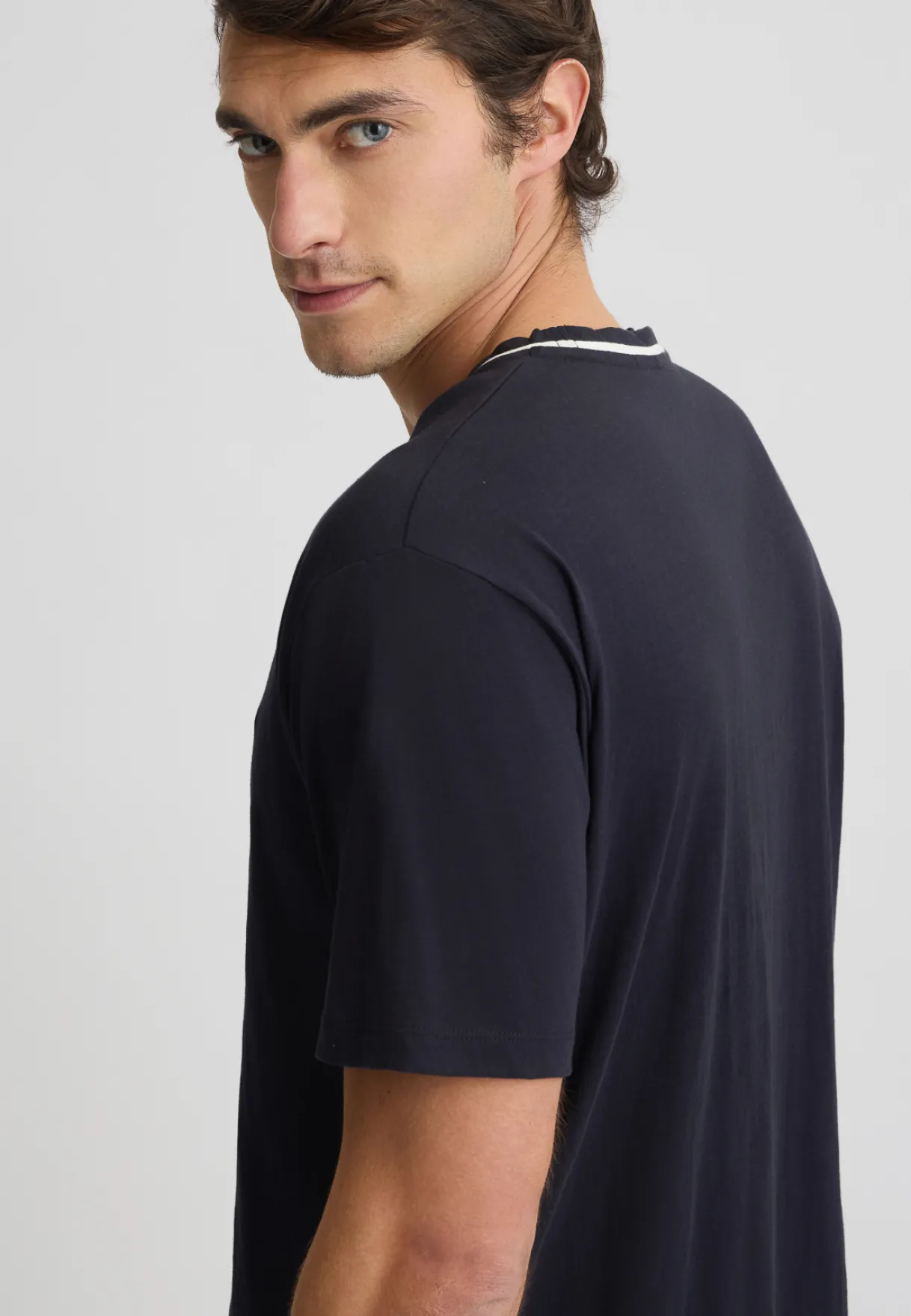Liu Jo T-shirt en coton|Homme Polos Et T-Shirts