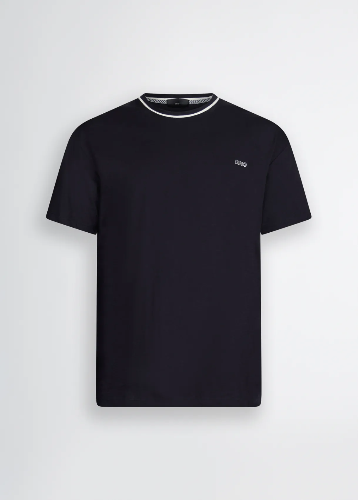 Liu Jo T-shirt en coton|Homme Polos Et T-Shirts