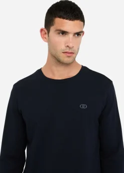 Liu Jo T-shirt en coton|Homme Polos Et T-Shirts