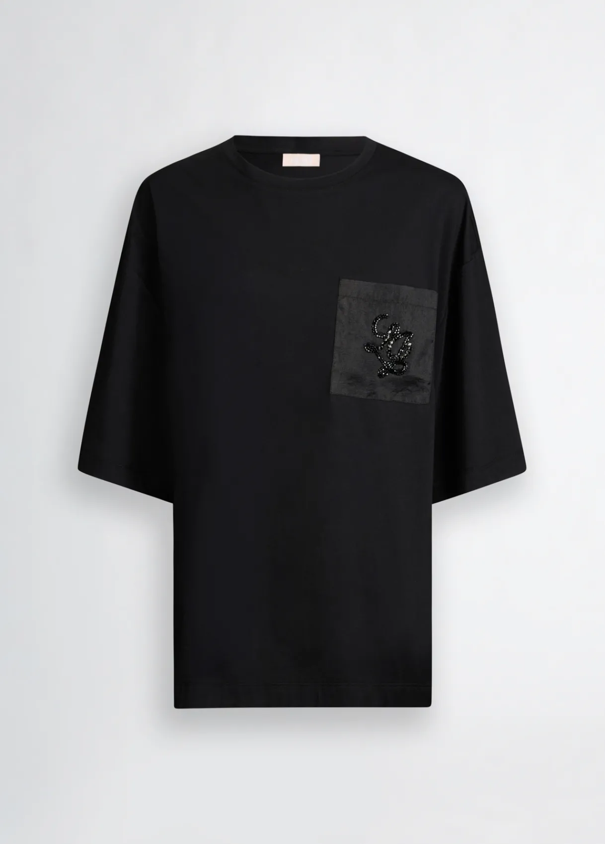 Liu Jo T-shirt en coton|Femme T-Shirts Et Tops