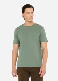 Liu Jo T-shirt en coton|Homme Polos Et T-Shirts