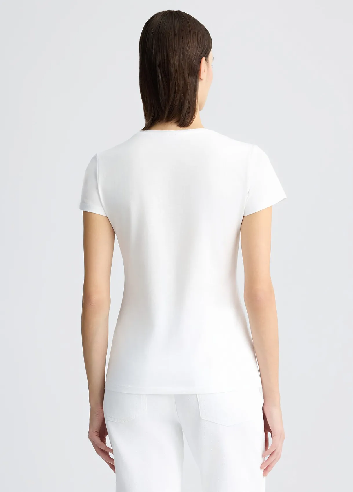 Liu Jo T-shirt en coton avec imprimé|Femme T-Shirts Et Tops